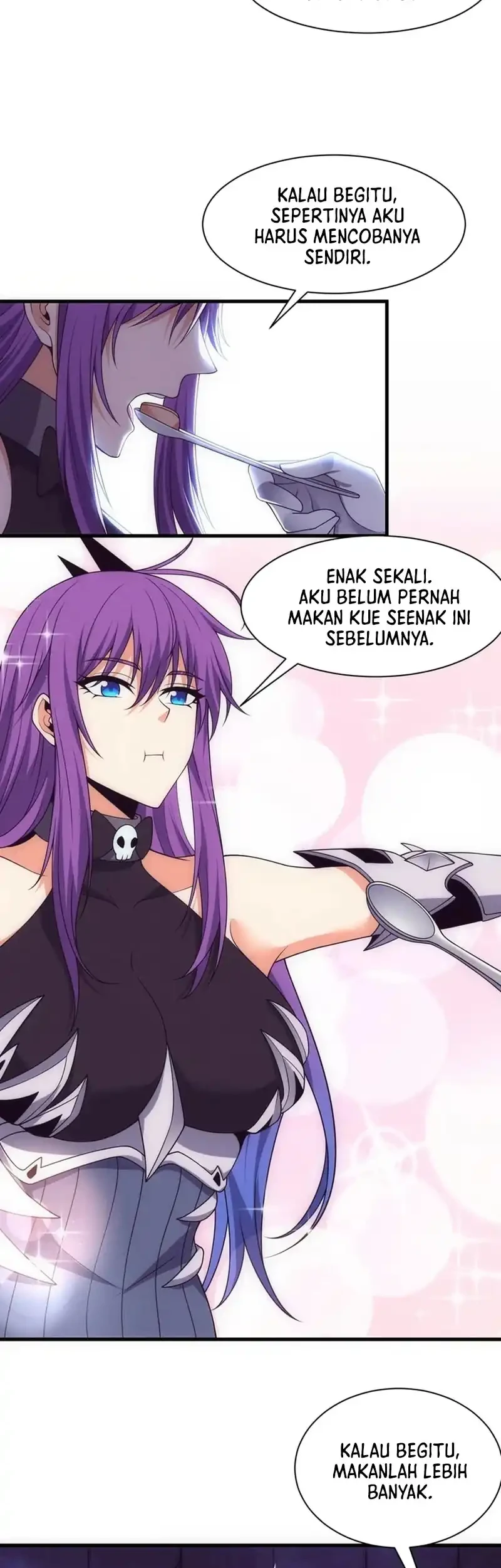 Evolution Frenzy Chapter 180 - halaman 17