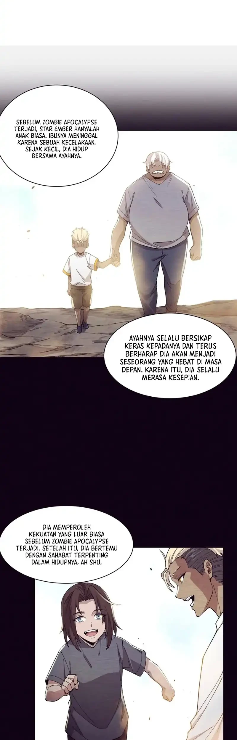 Evolution Frenzy Chapter 180 - halaman 19
