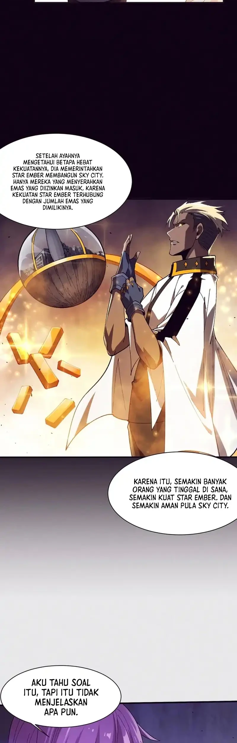Evolution Frenzy Chapter 180 - halaman 20