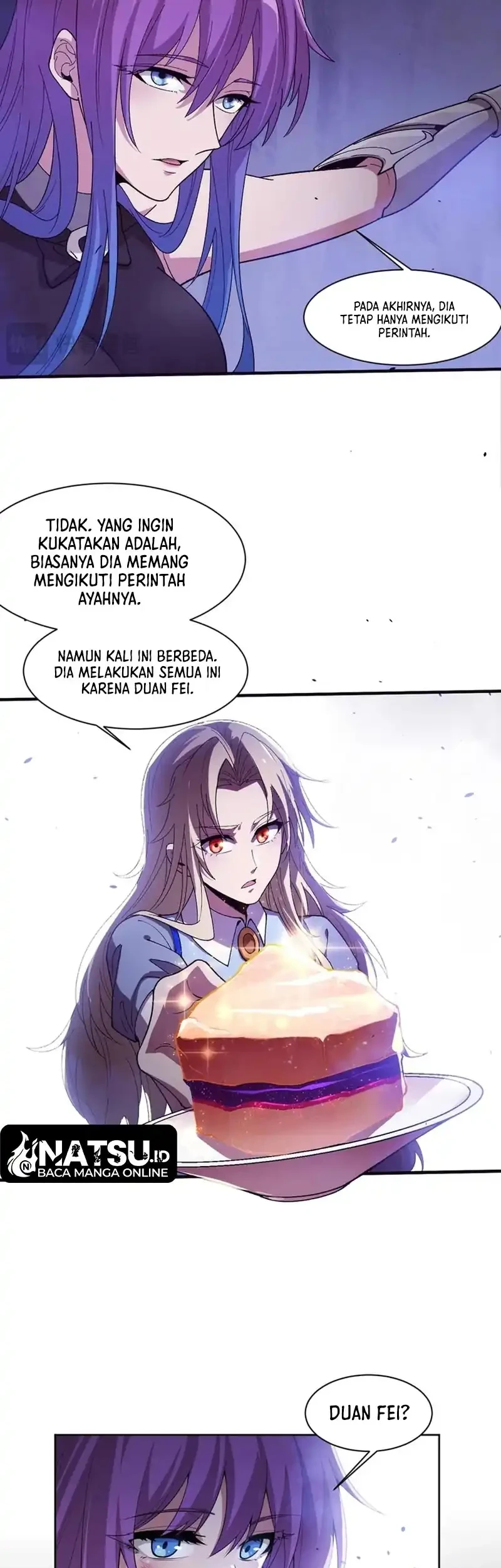 Evolution Frenzy Chapter 180 - halaman 21