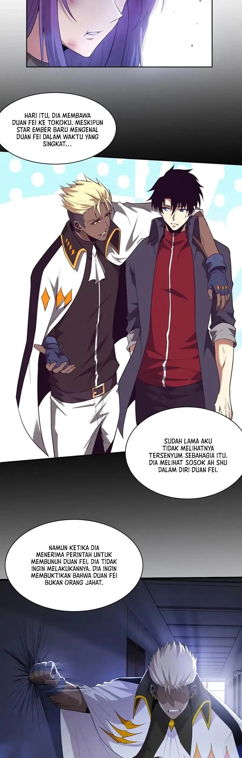 Evolution Frenzy Chapter 180 - halaman 22