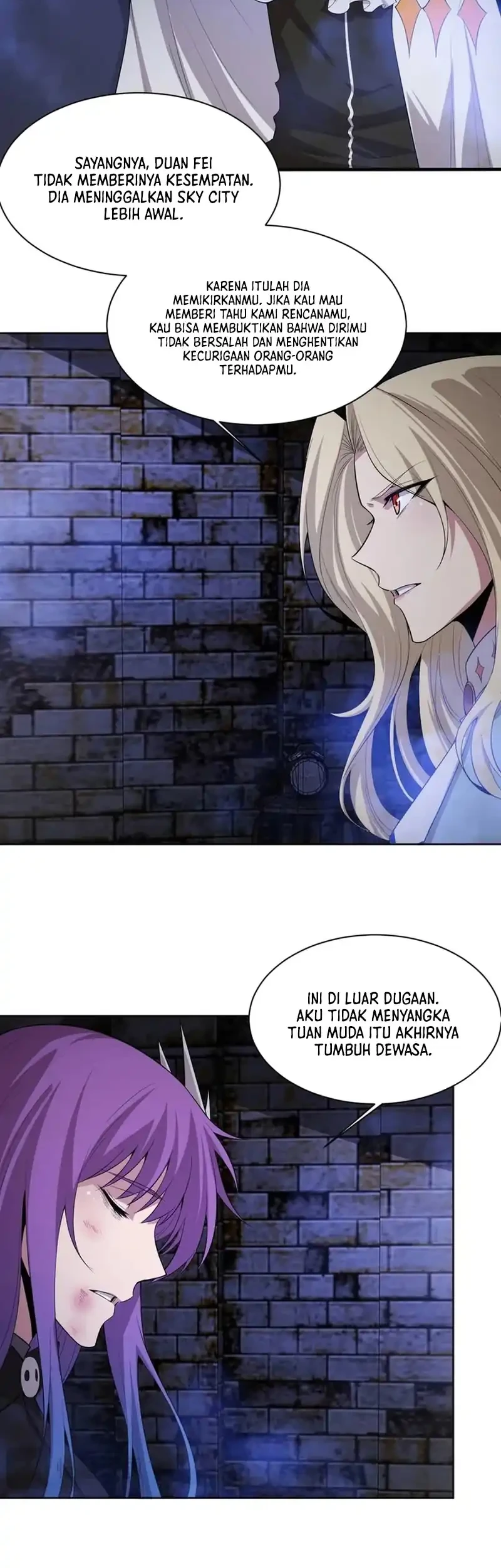 Evolution Frenzy Chapter 180 - halaman 23