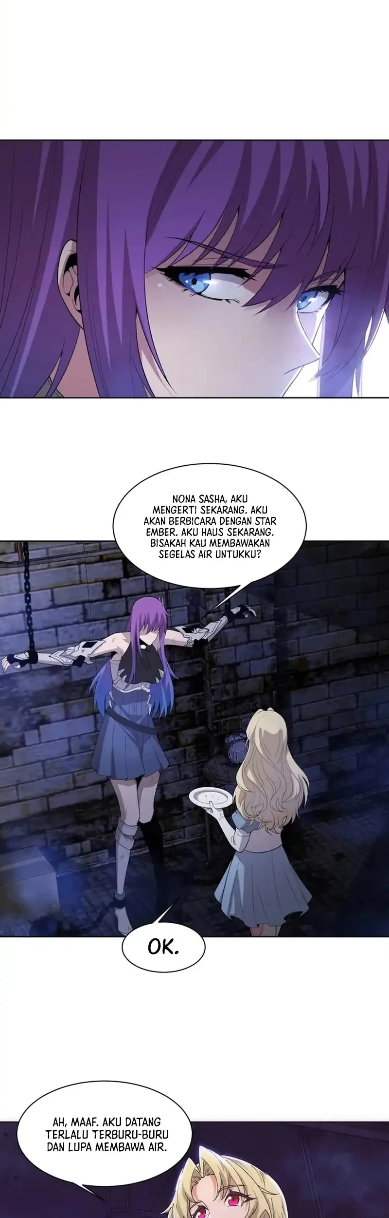 Evolution Frenzy Chapter 180 - halaman 24
