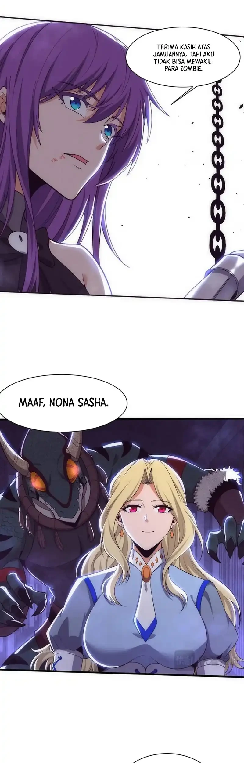Evolution Frenzy Chapter 180 - halaman 27