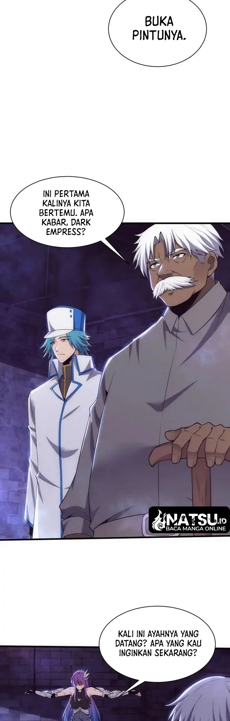 Evolution Frenzy Chapter 180 - halaman 28