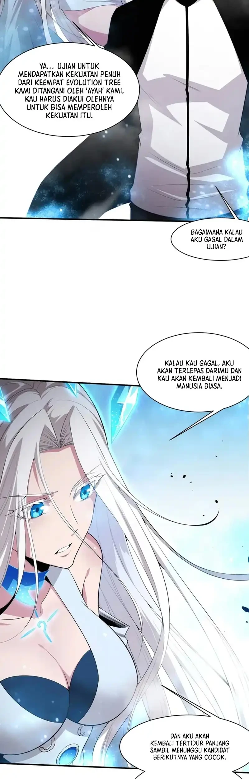 Evolution Frenzy Chapter 180 - halaman 3