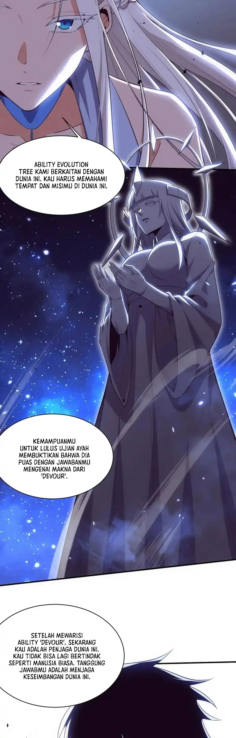 Evolution Frenzy Chapter 180 - halaman 5