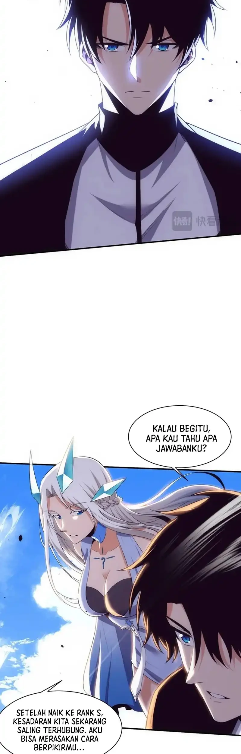 Evolution Frenzy Chapter 180 - halaman 6