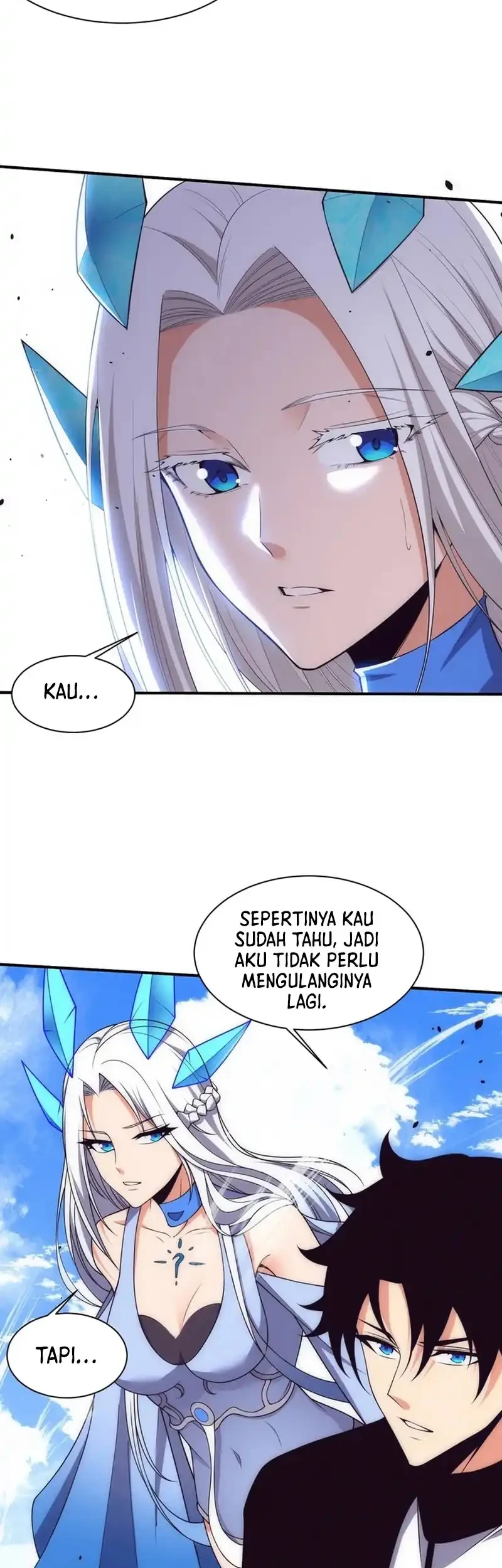 Evolution Frenzy Chapter 180 - halaman 7