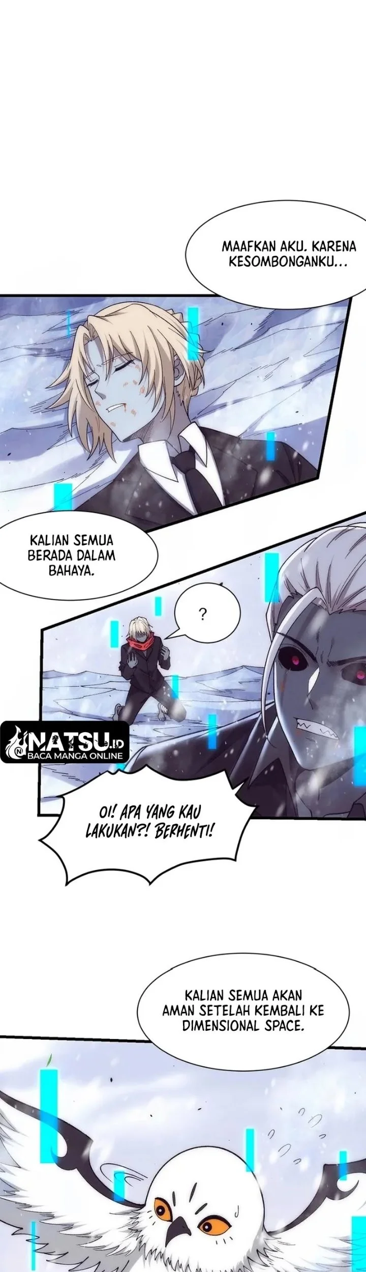 Evolution Frenzy Chapter 181 - halaman 10