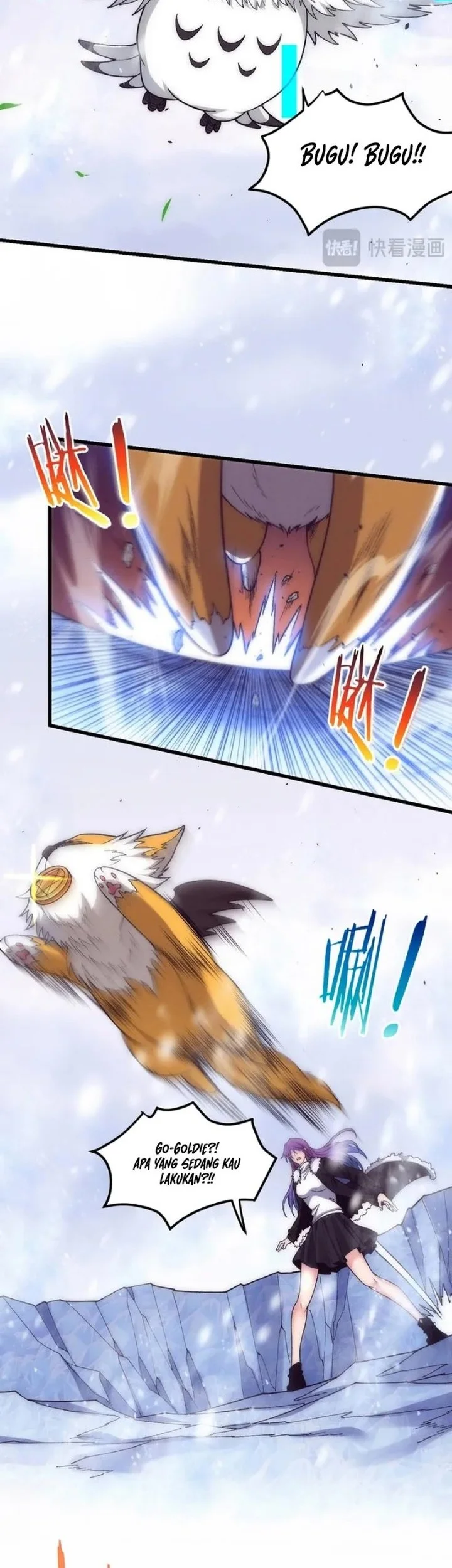 Evolution Frenzy Chapter 181 - halaman 11