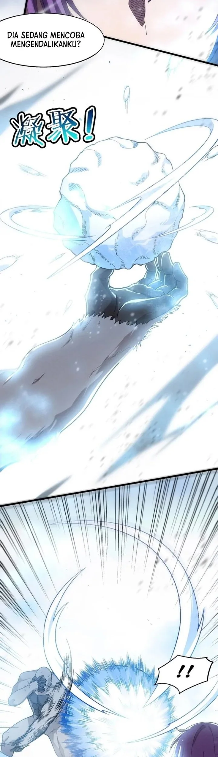 Evolution Frenzy Chapter 181 - halaman 3