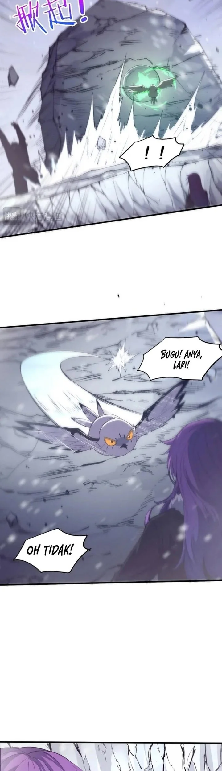 Evolution Frenzy Chapter 181 - halaman 8