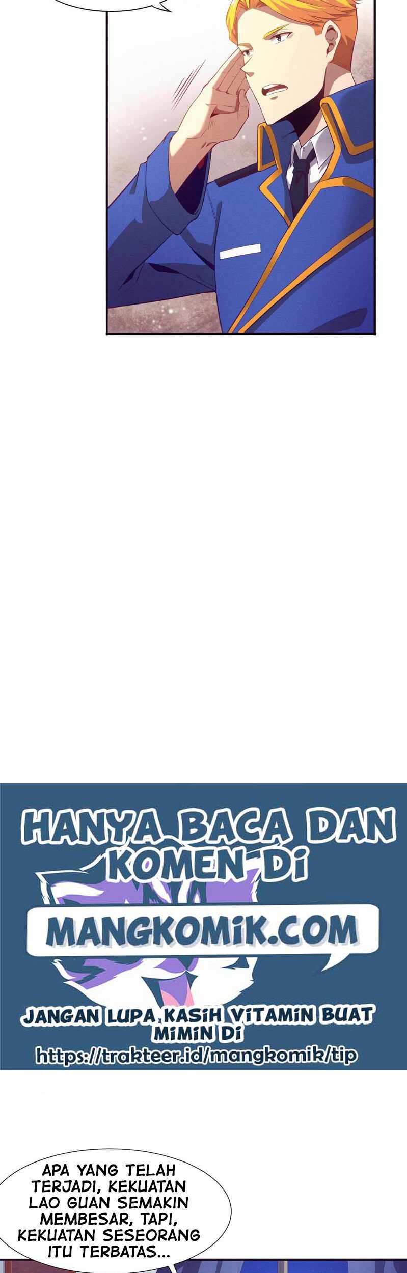 Evolution Frenzy Chapter 19 - halaman 10