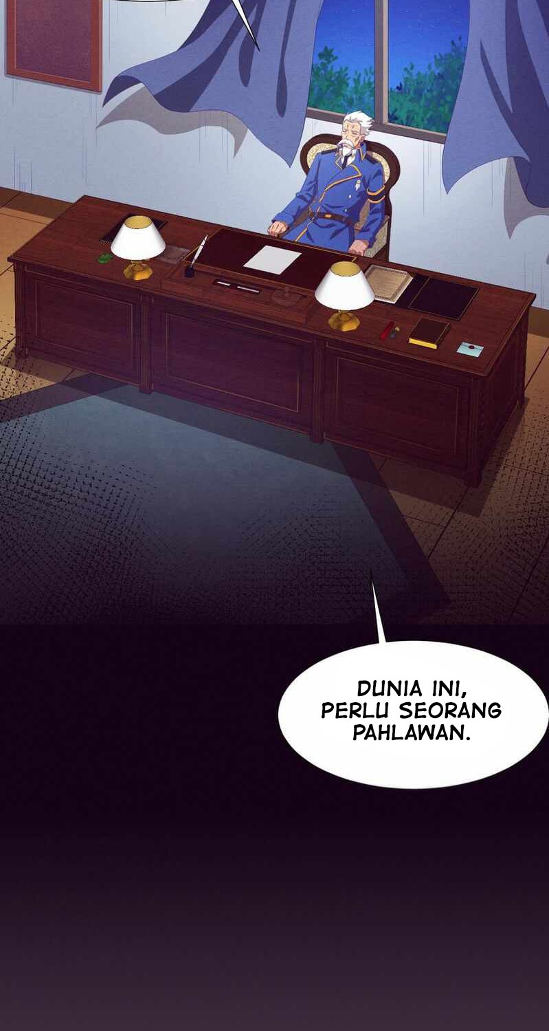 Evolution Frenzy Chapter 19 - halaman 11