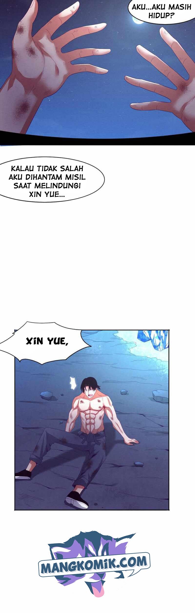 Evolution Frenzy Chapter 19 - halaman 16