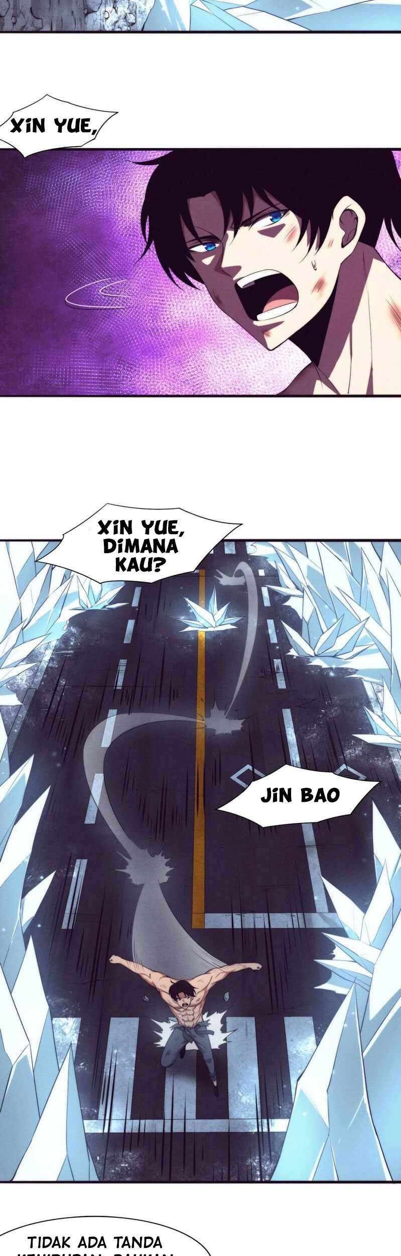 Evolution Frenzy Chapter 19 - halaman 18