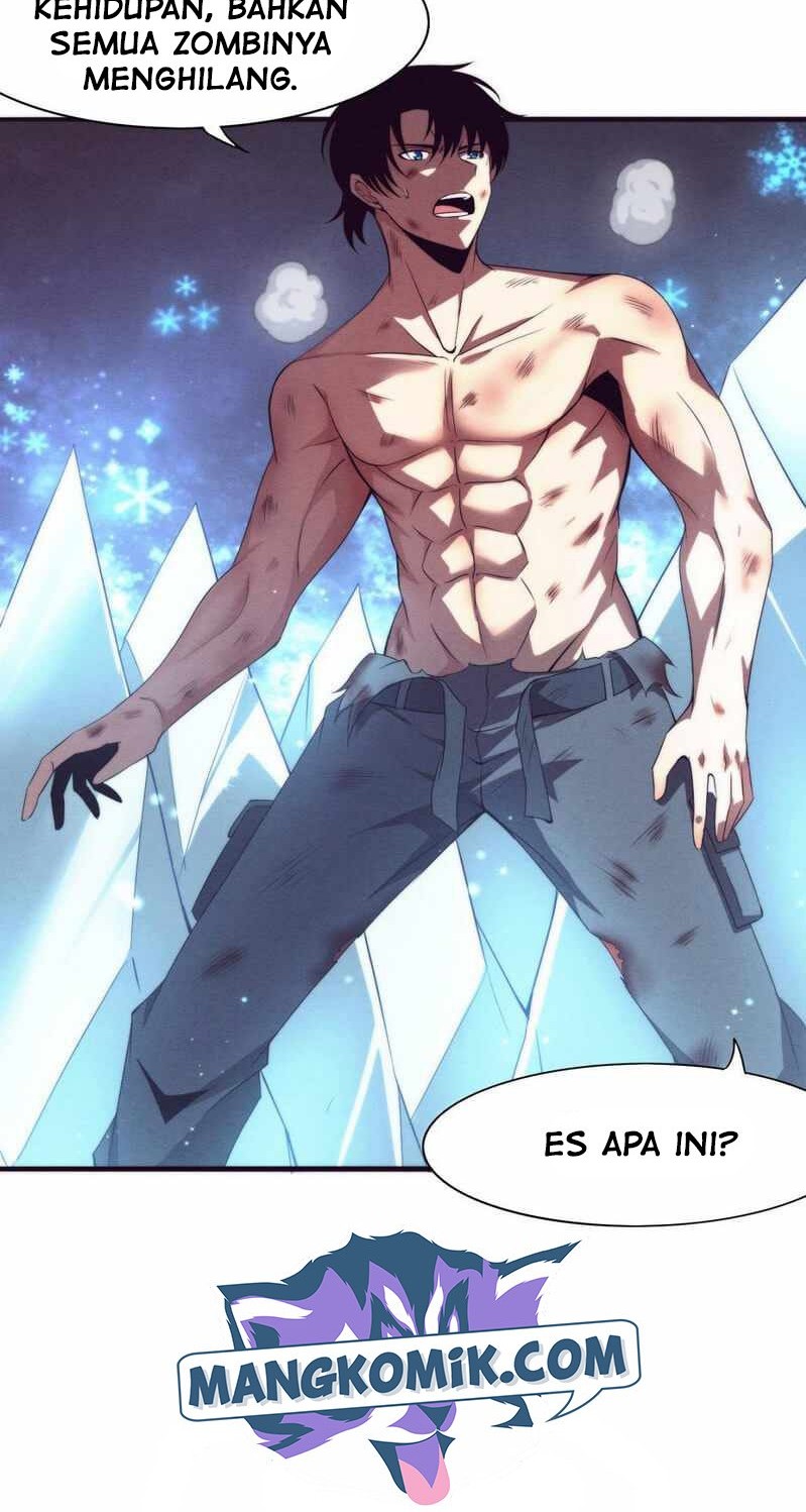 Evolution Frenzy Chapter 19 - halaman 19