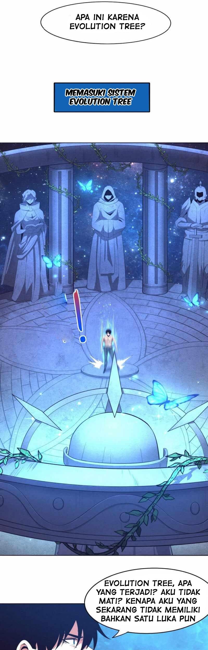 Evolution Frenzy Chapter 19 - halaman 20