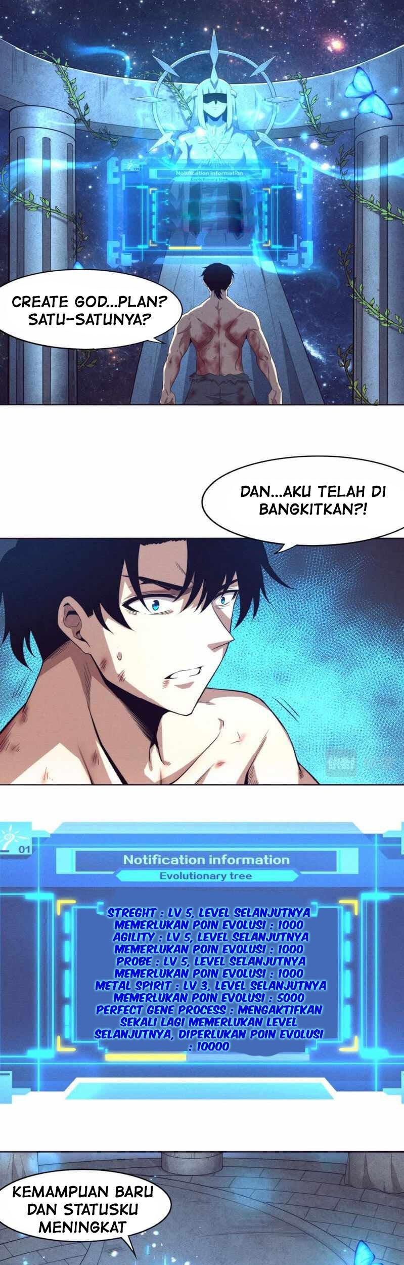 Evolution Frenzy Chapter 19 - halaman 22