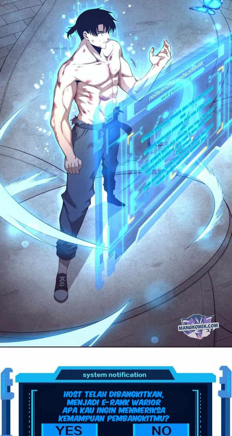 Evolution Frenzy Chapter 19 - halaman 23