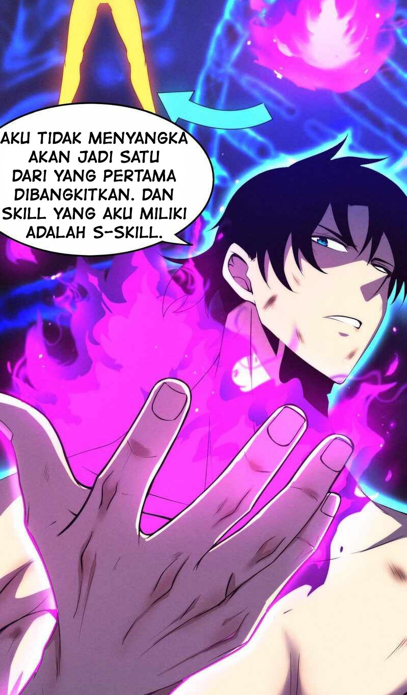 Evolution Frenzy Chapter 19 - halaman 25