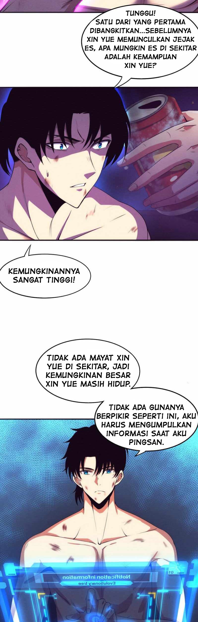 Evolution Frenzy Chapter 19 - halaman 26