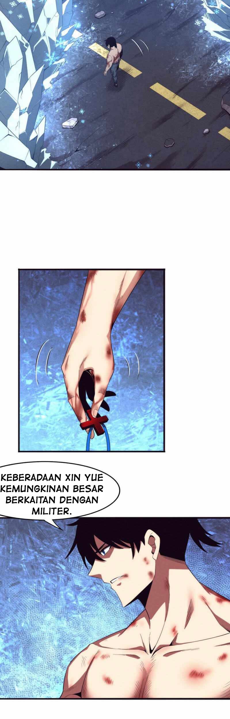 Evolution Frenzy Chapter 19 - halaman 28