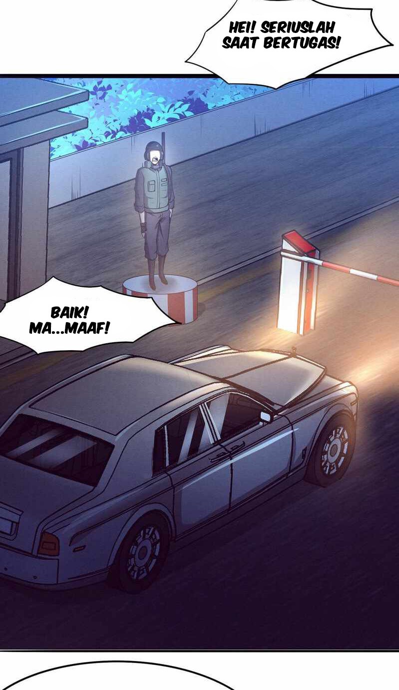 Evolution Frenzy Chapter 19 - halaman 33