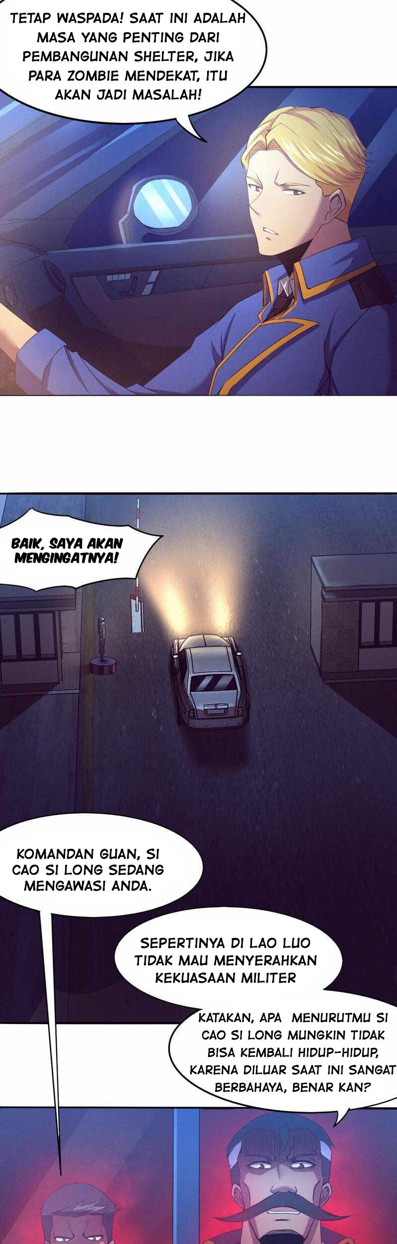 Evolution Frenzy Chapter 19 - halaman 34