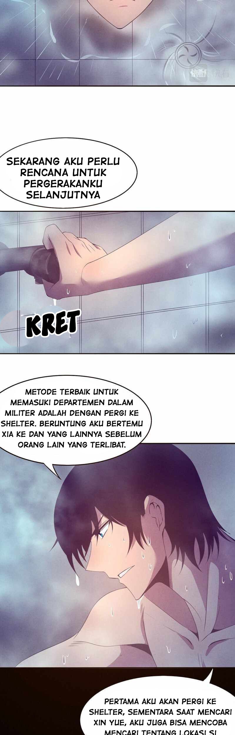 Evolution Frenzy Chapter 19 - halaman 38