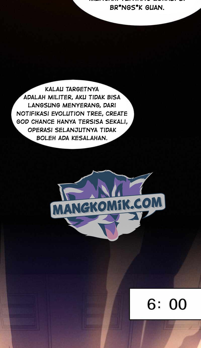 Evolution Frenzy Chapter 19 - halaman 39
