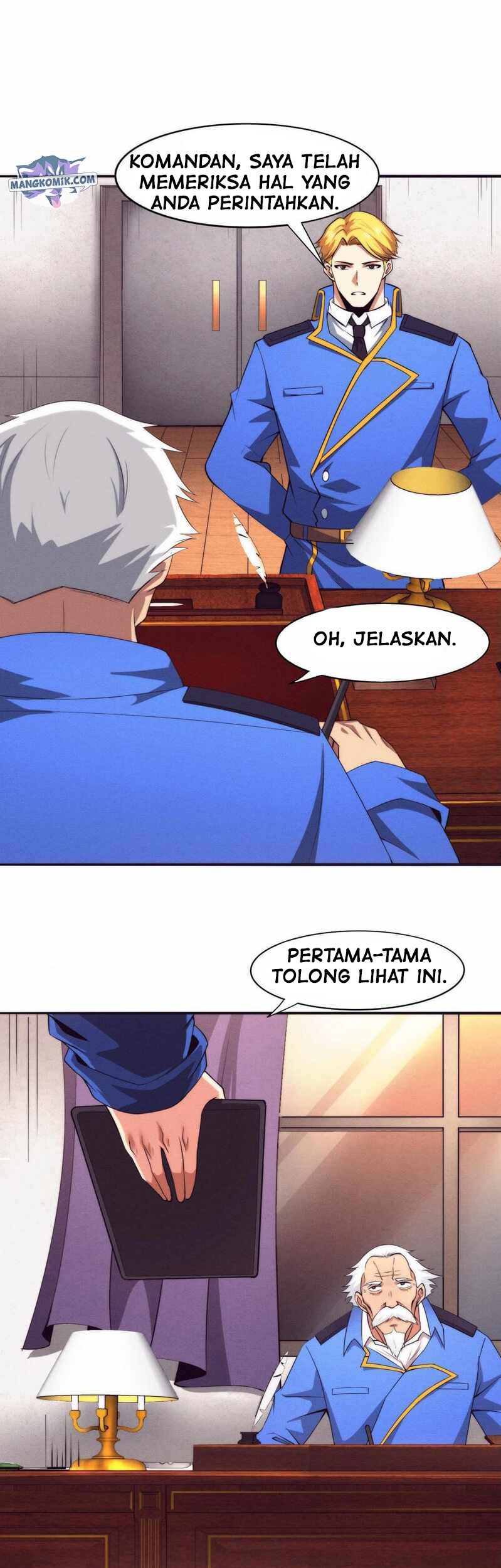 Evolution Frenzy Chapter 19 - halaman 6