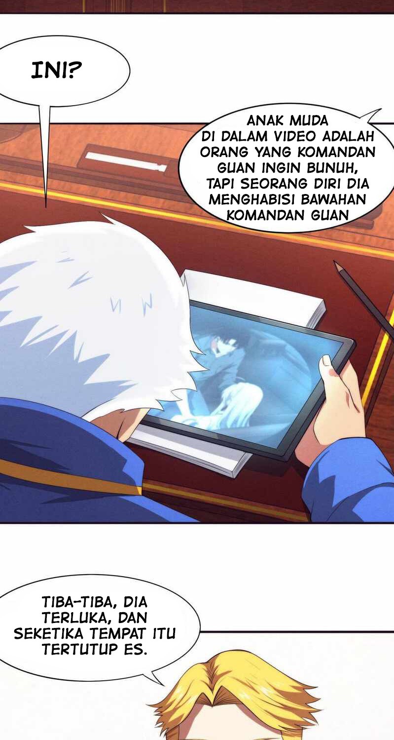 Evolution Frenzy Chapter 19 - halaman 7