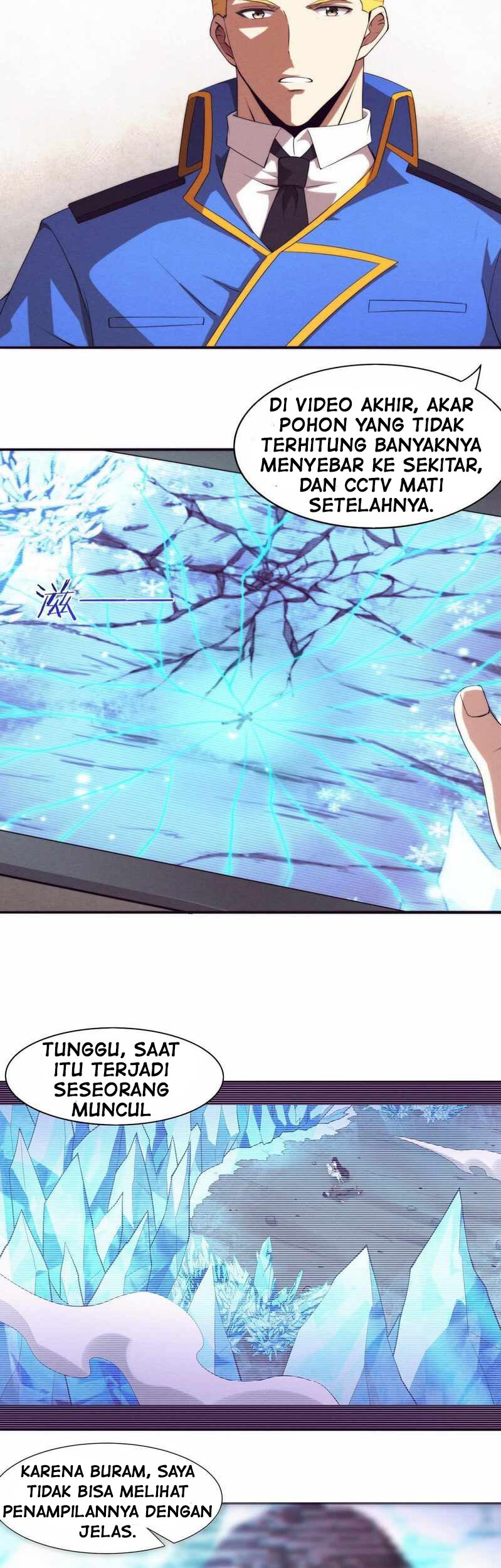 Evolution Frenzy Chapter 19 - halaman 8