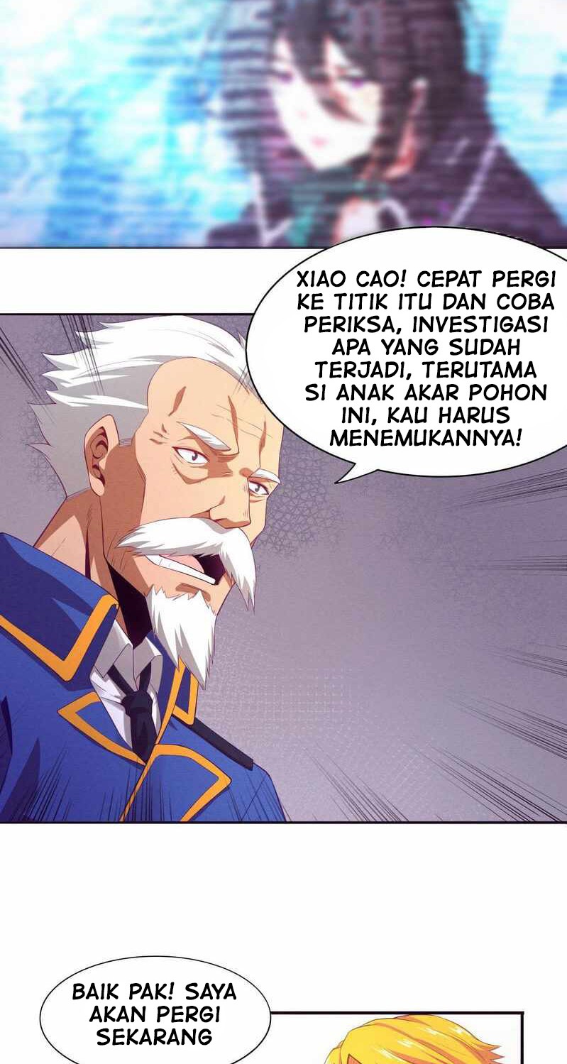 Evolution Frenzy Chapter 19 - halaman 9