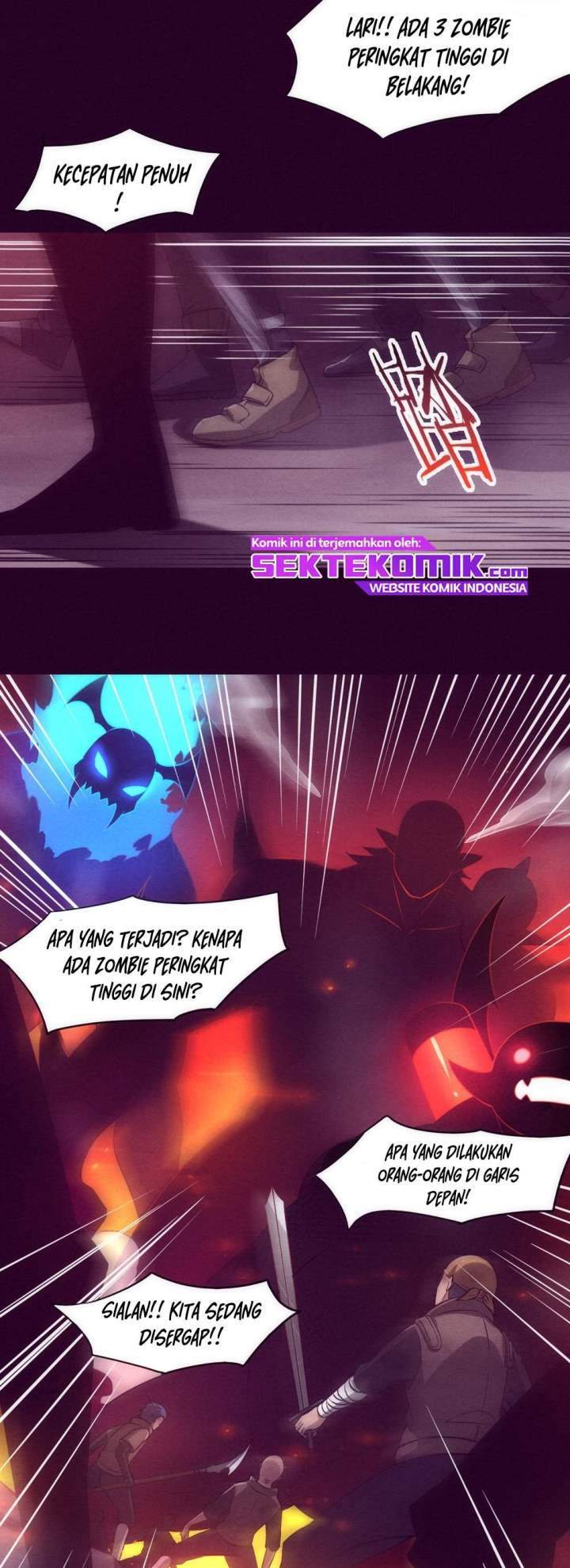 Evolution Frenzy Chapter 2 - halaman 12