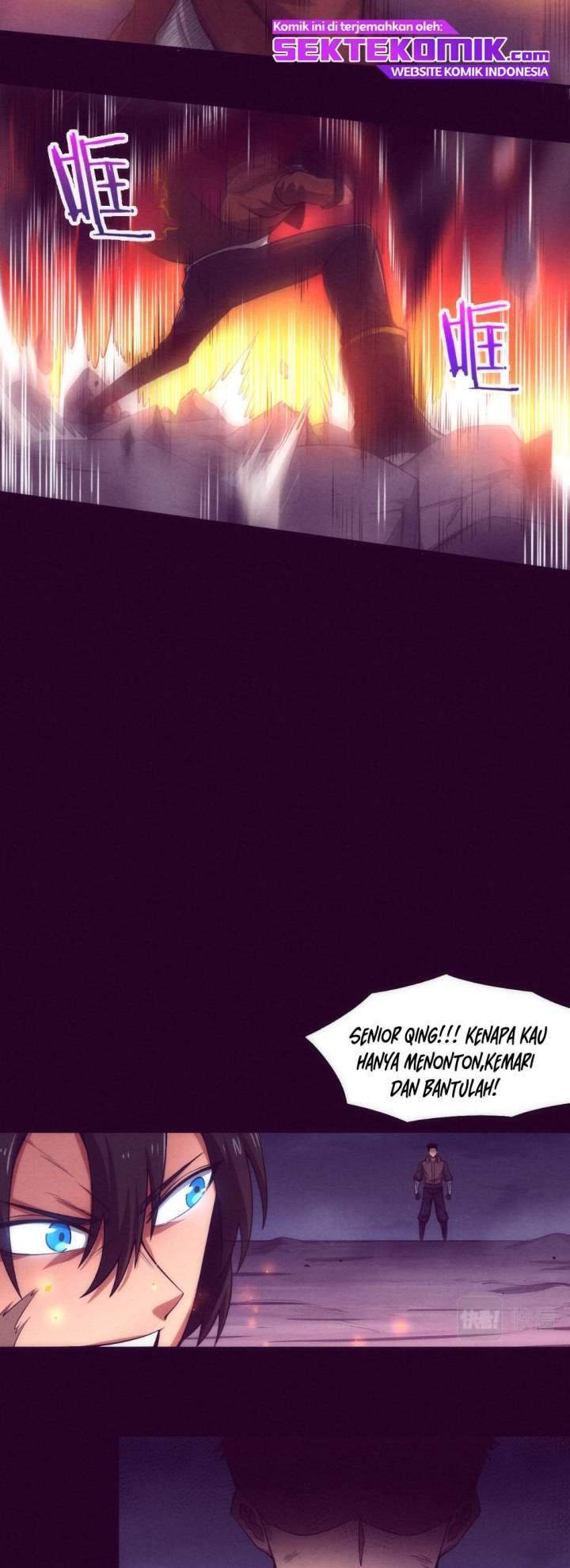 Evolution Frenzy Chapter 2 - halaman 15