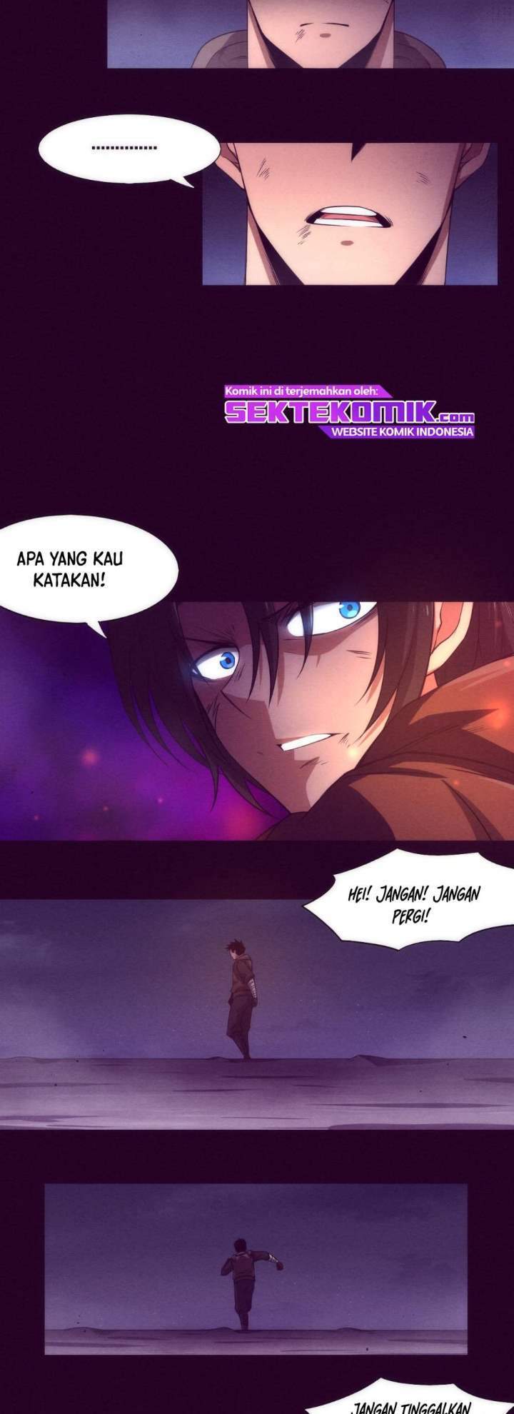 Evolution Frenzy Chapter 2 - halaman 16