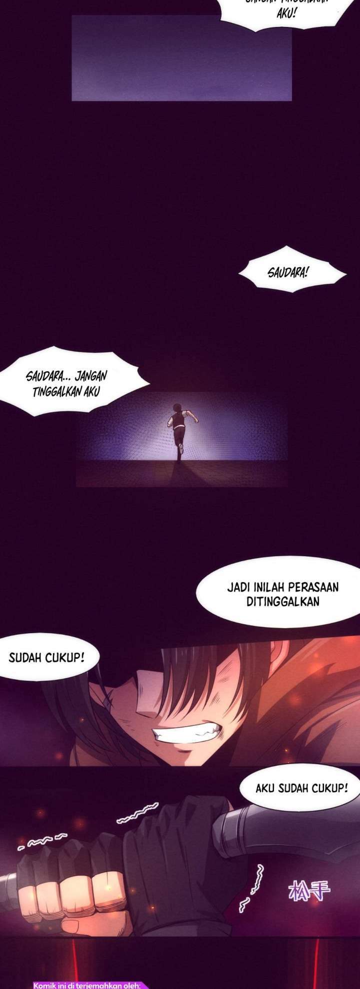 Evolution Frenzy Chapter 2 - halaman 17
