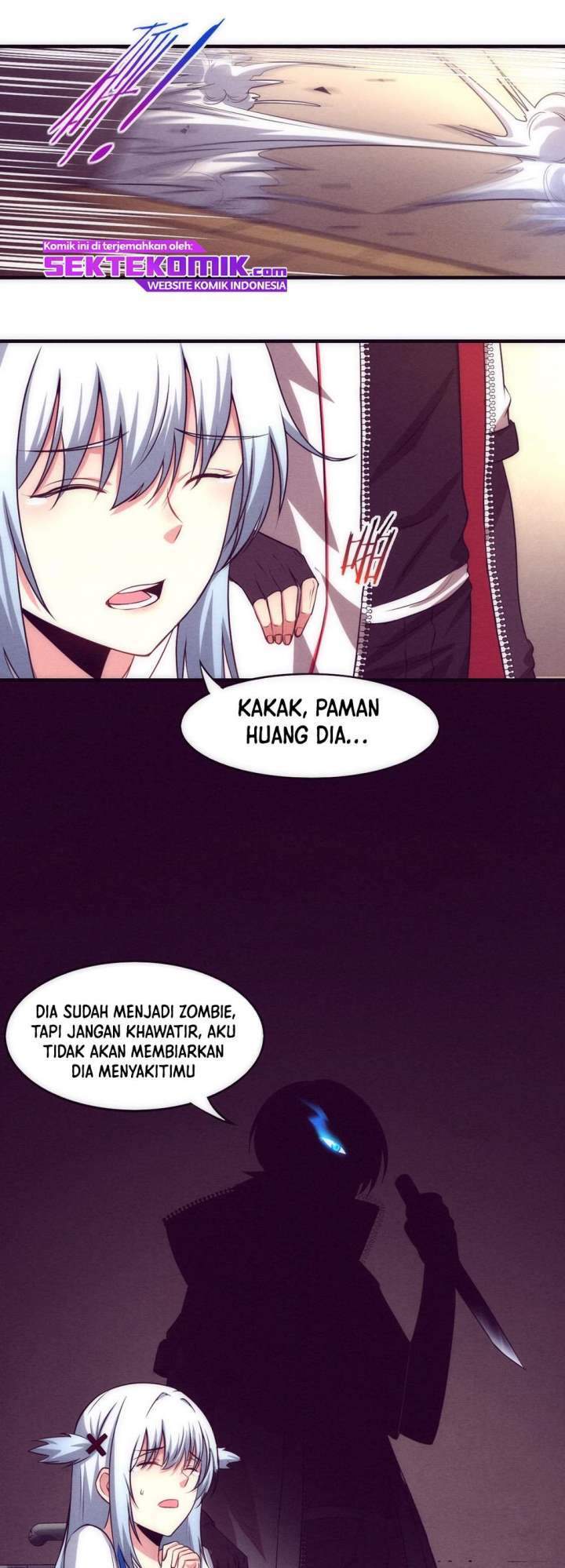 Evolution Frenzy Chapter 2 - halaman 22