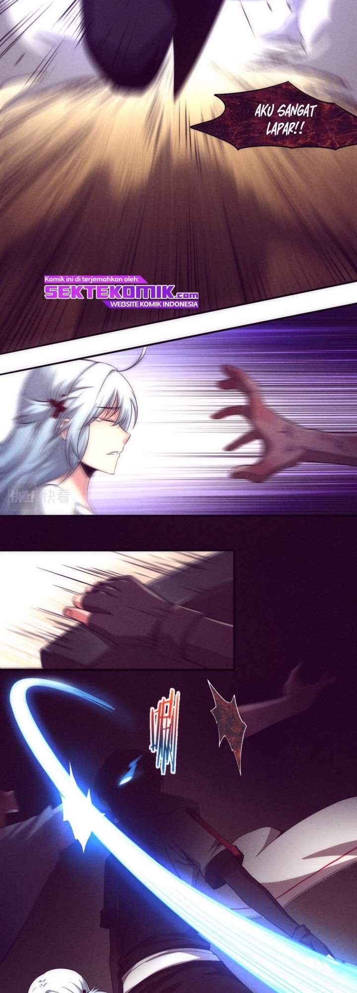Evolution Frenzy Chapter 2 - halaman 24