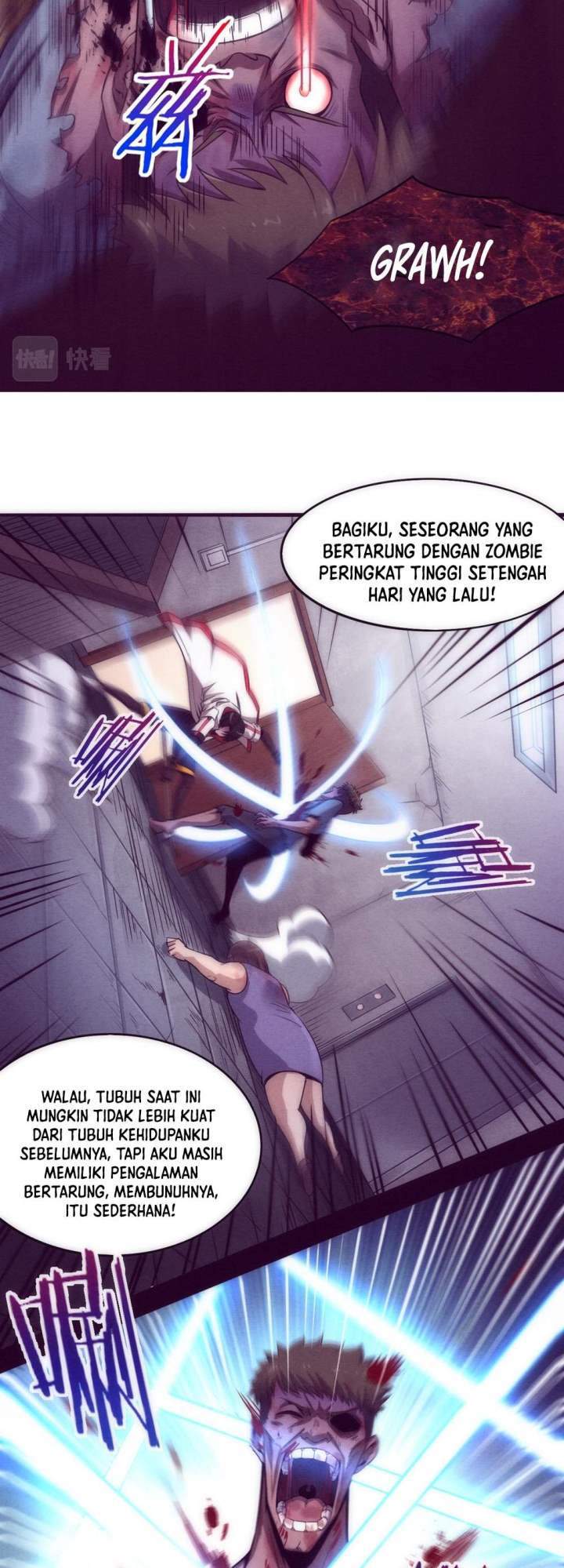 Evolution Frenzy Chapter 2 - halaman 28