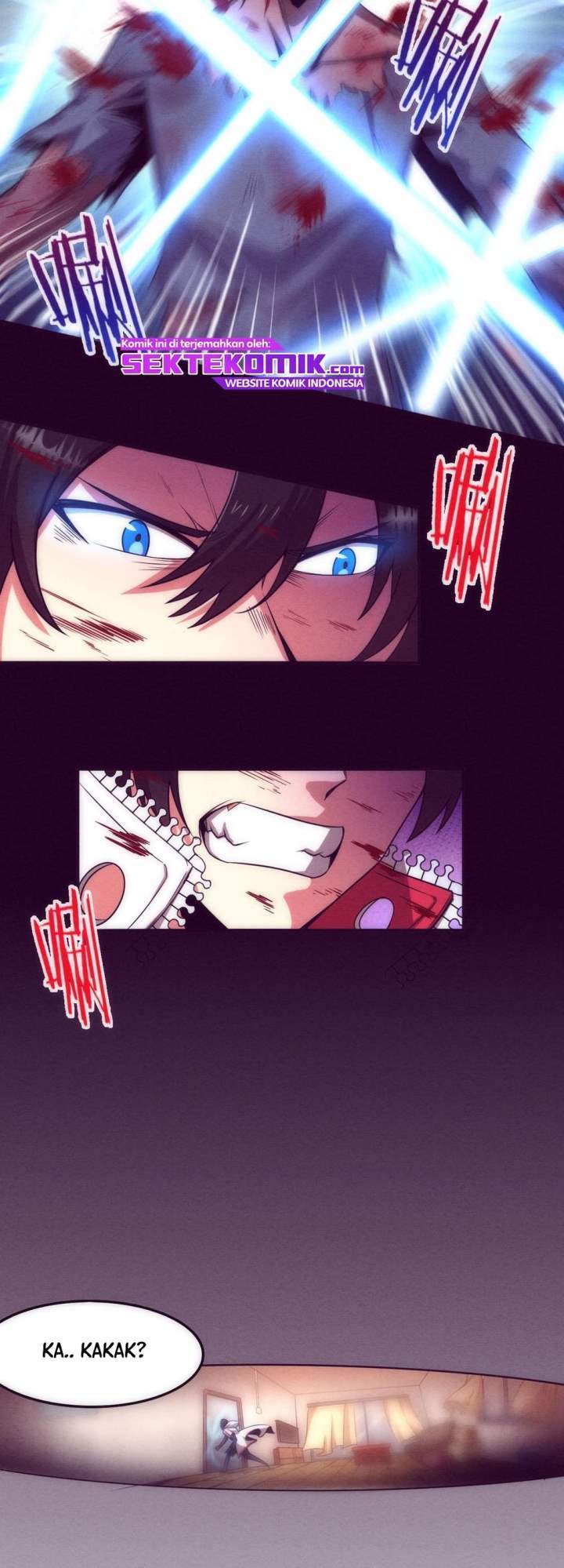 Evolution Frenzy Chapter 2 - halaman 29