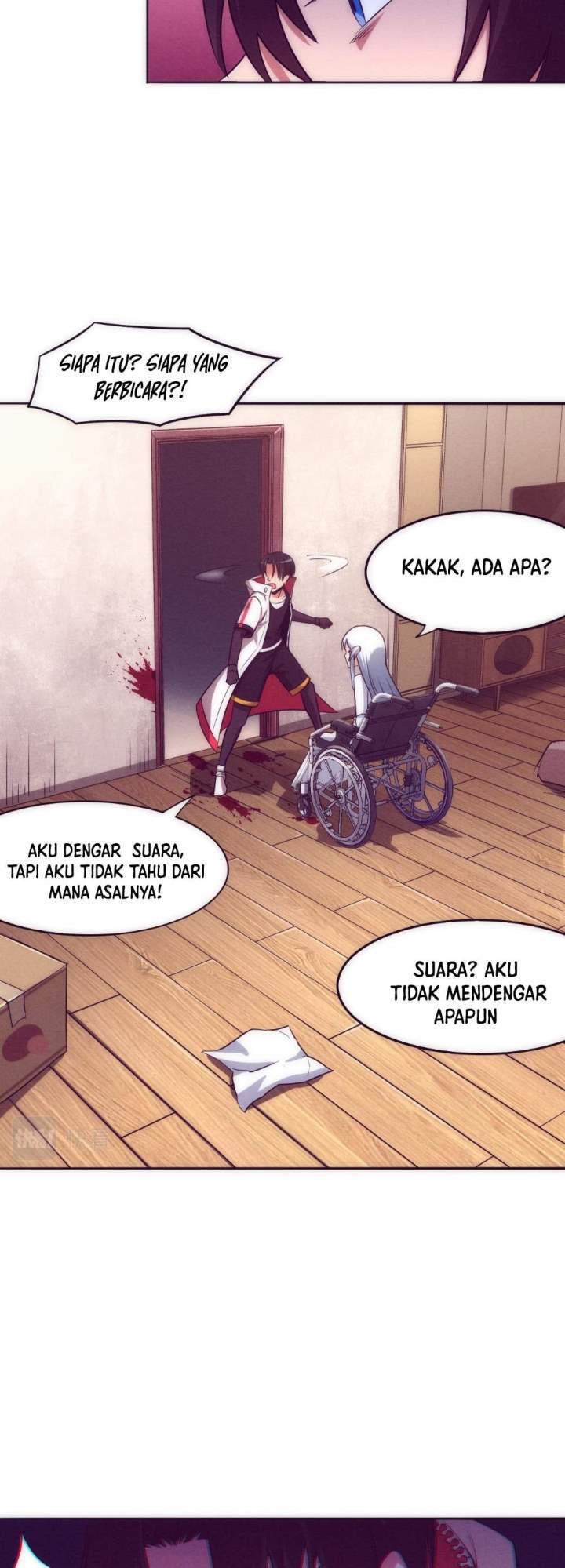 Evolution Frenzy Chapter 2 - halaman 35
