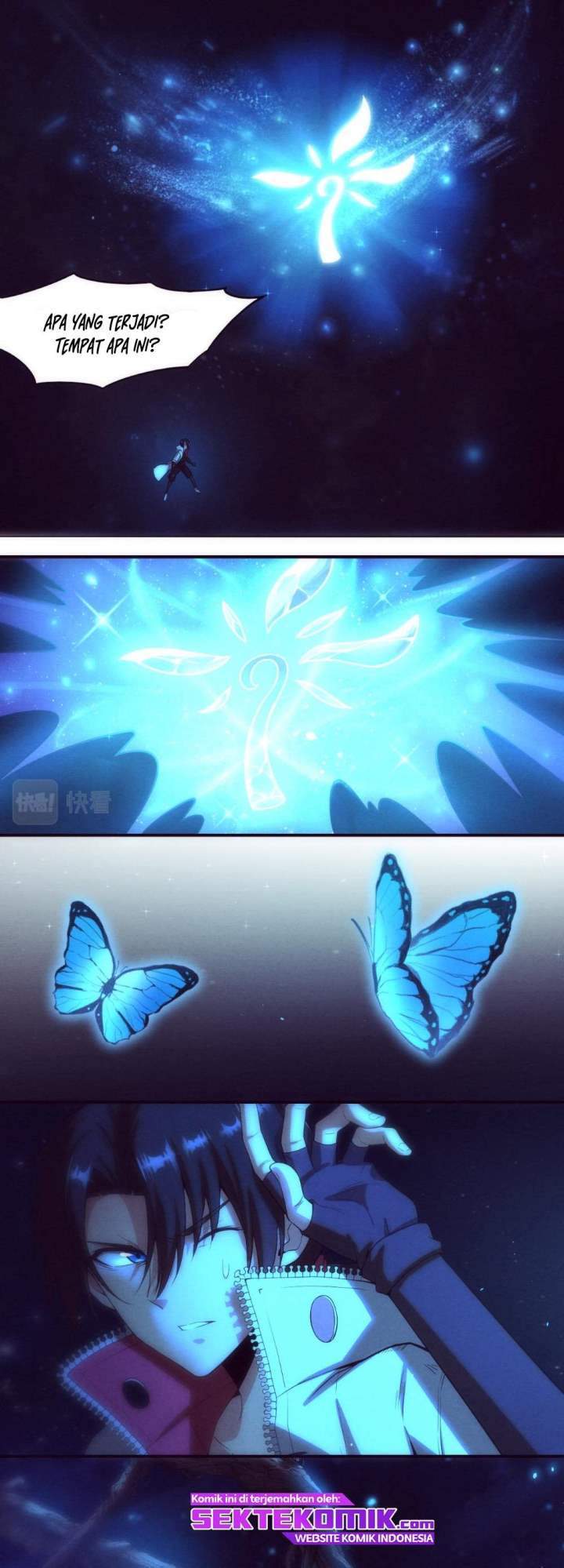 Evolution Frenzy Chapter 2 - halaman 38