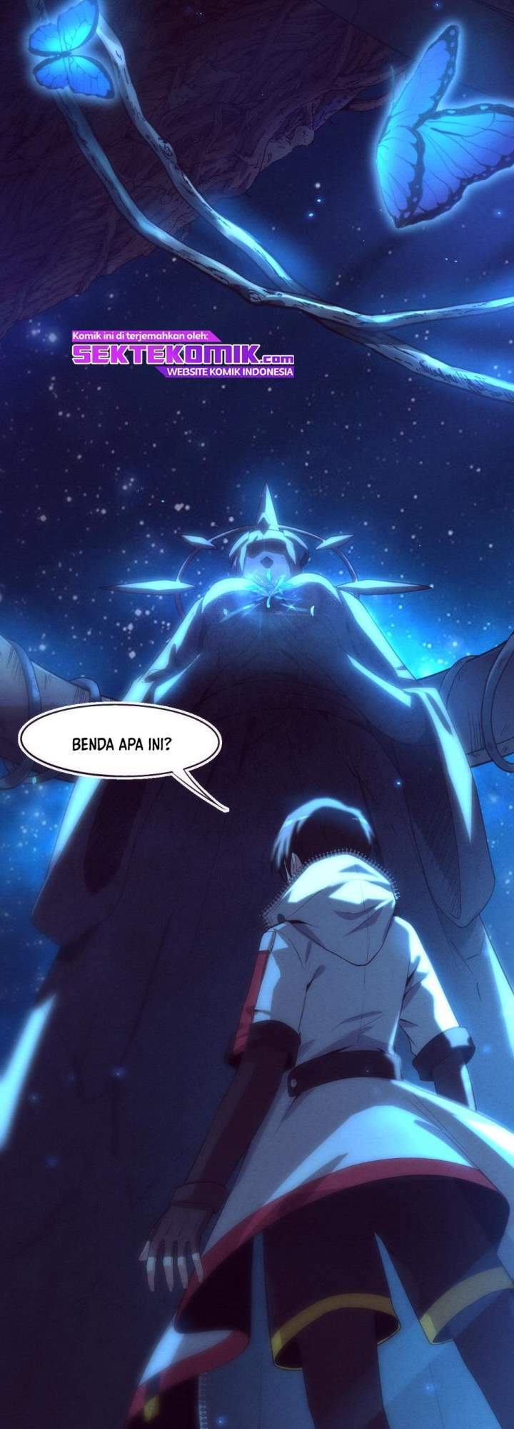 Evolution Frenzy Chapter 2 - halaman 40