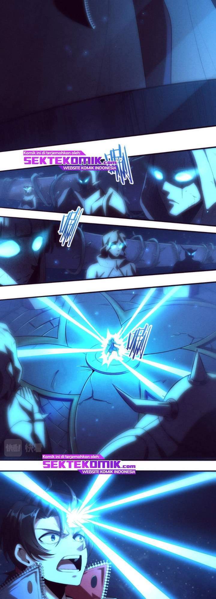 Evolution Frenzy Chapter 2 - halaman 41