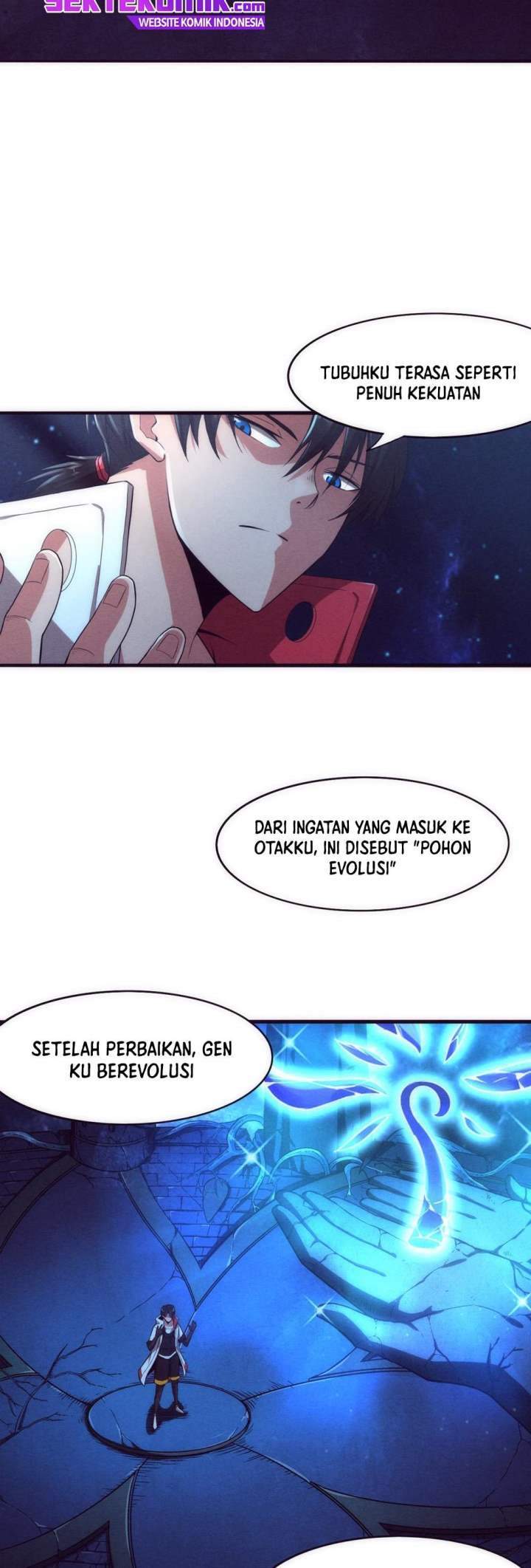 Evolution Frenzy Chapter 2 - halaman 46