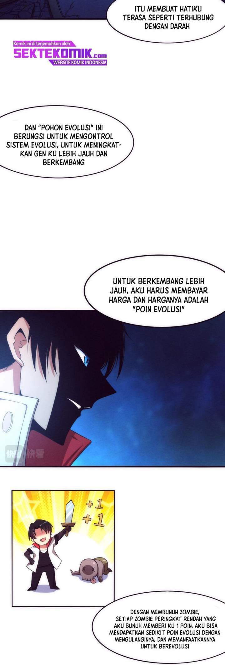Evolution Frenzy Chapter 2 - halaman 47